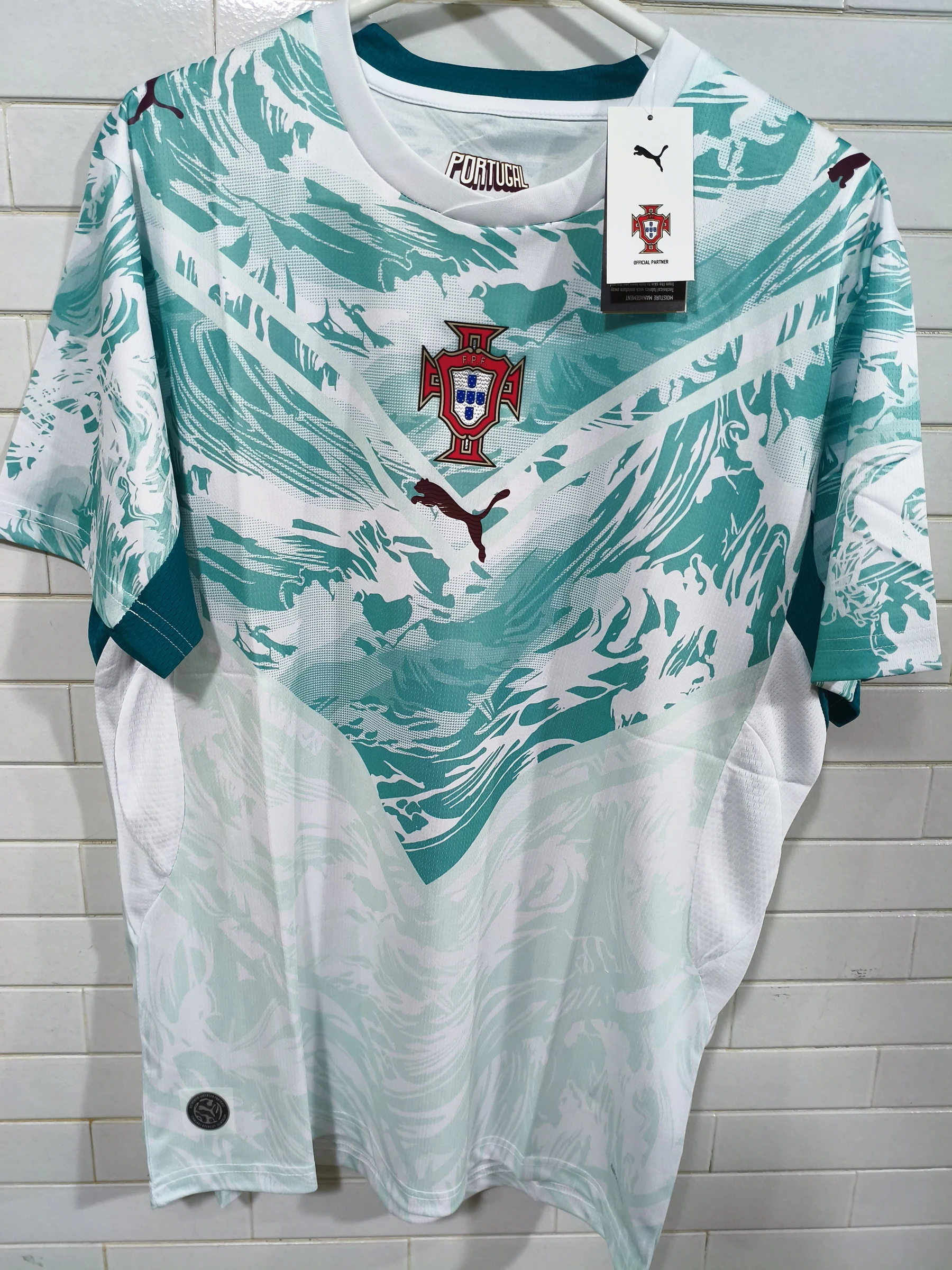Camisola Portugal Mundial 2026.  Preço fixo
